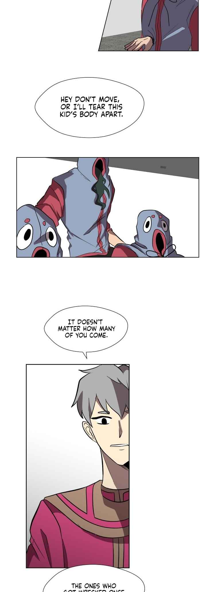 Uglyhood Chapter 82 - Page 25