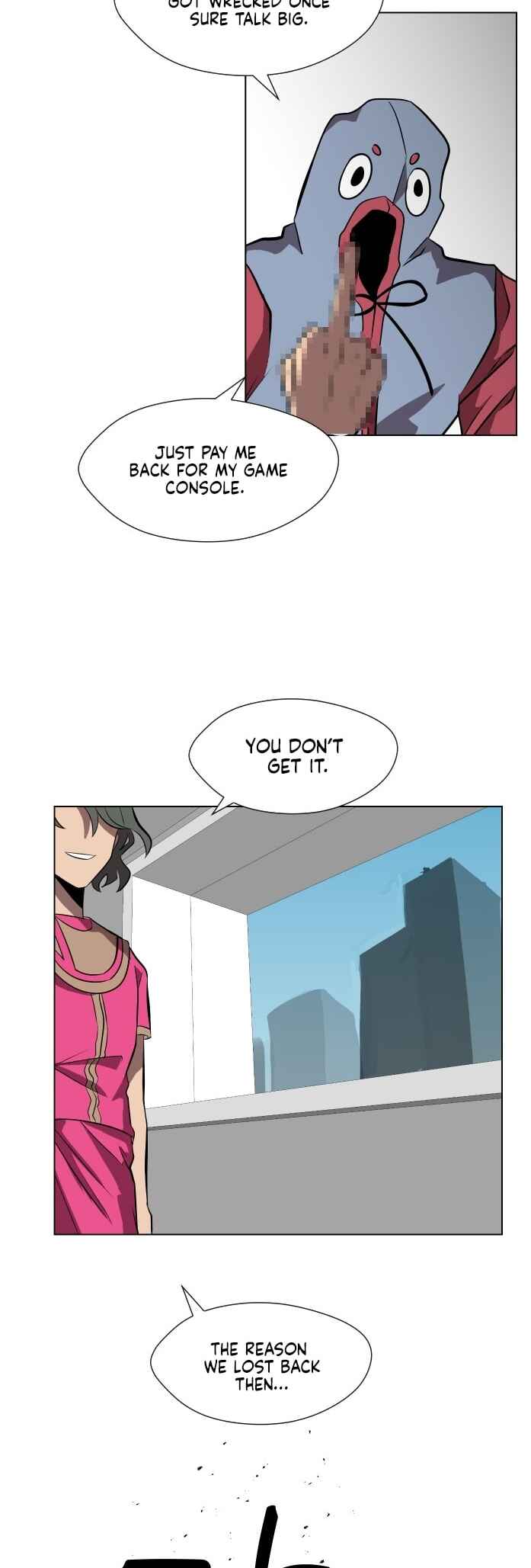 Uglyhood Chapter 82 - Page 26