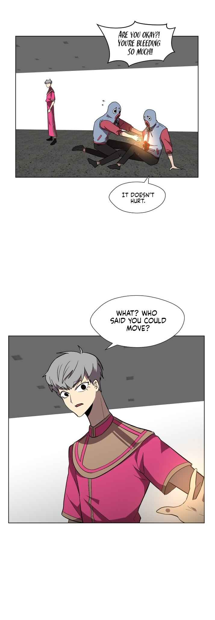 Uglyhood Chapter 82 - Page 32