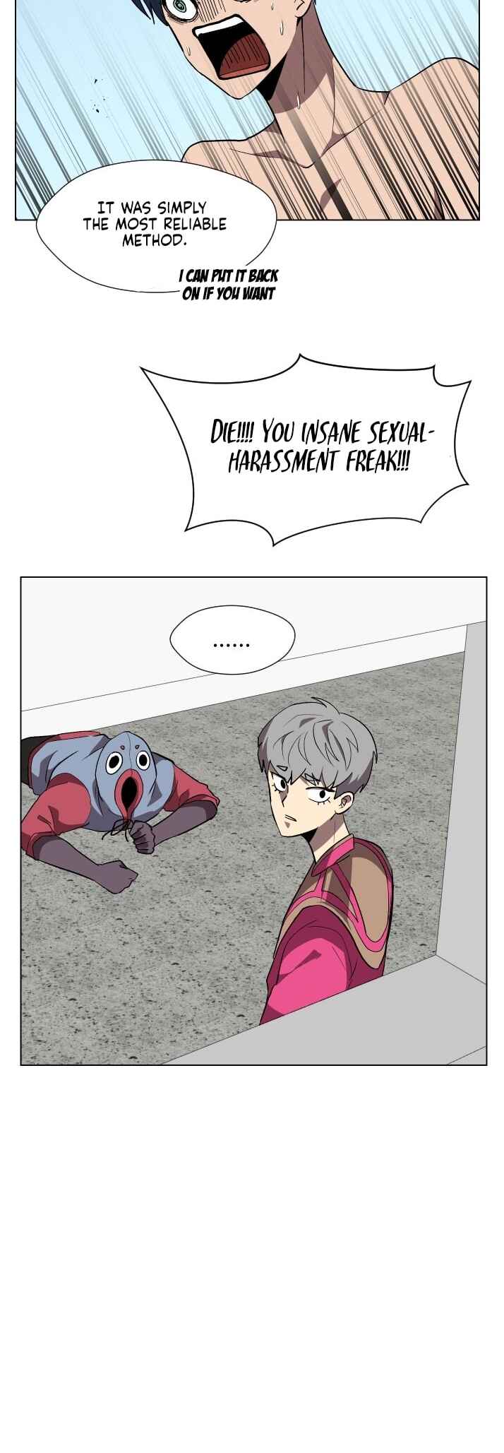 Uglyhood Chapter 82 - Page 39