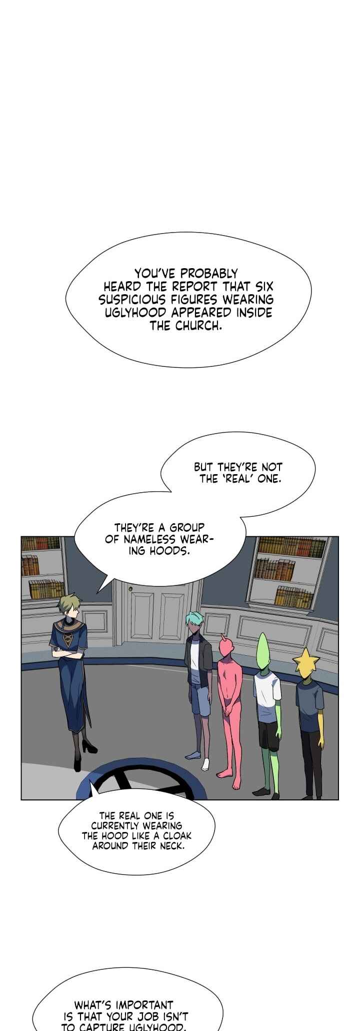 Uglyhood Chapter 82 - Page 40