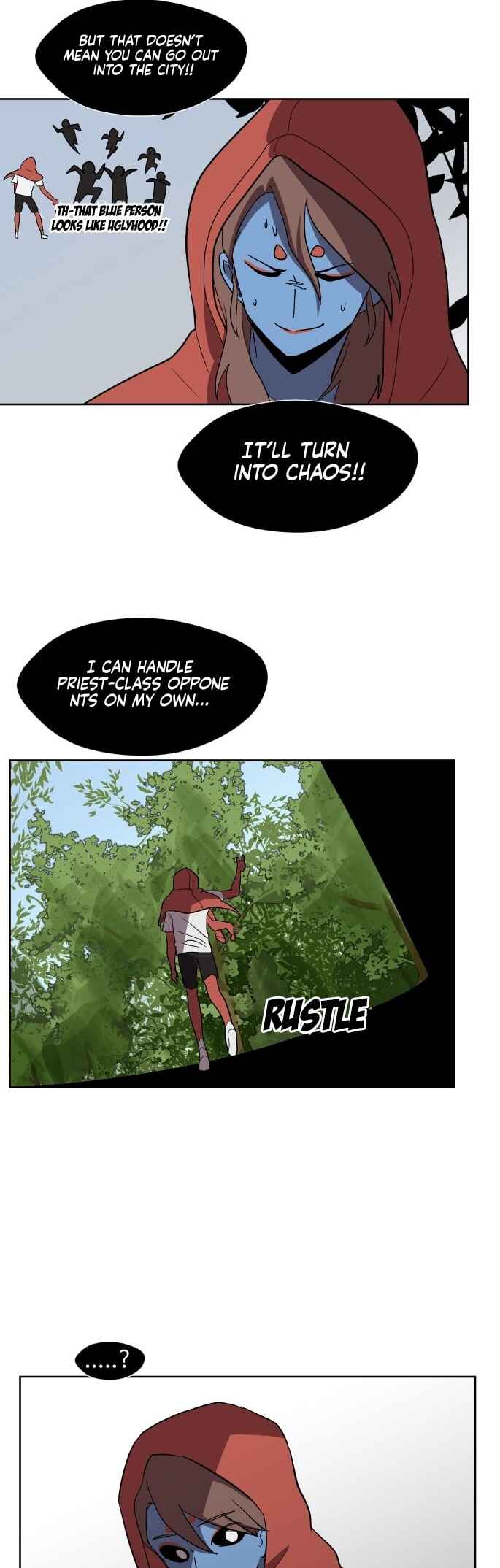 Uglyhood Chapter 82 - Page 47