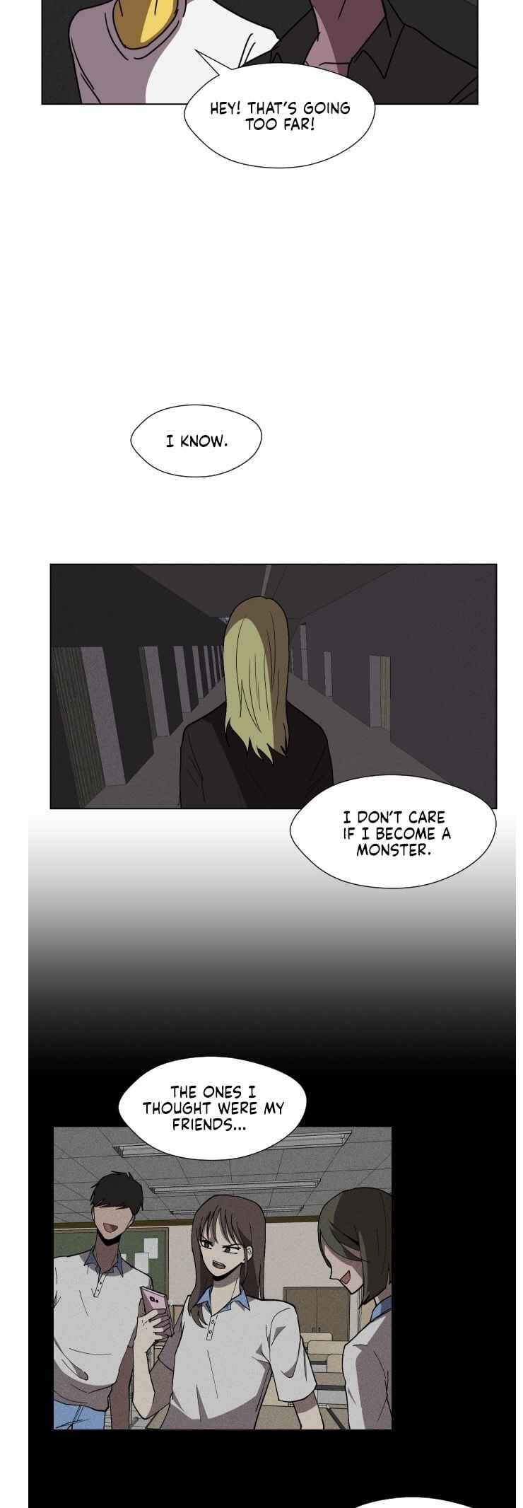 Uglyhood Chapter 82 - Page 5