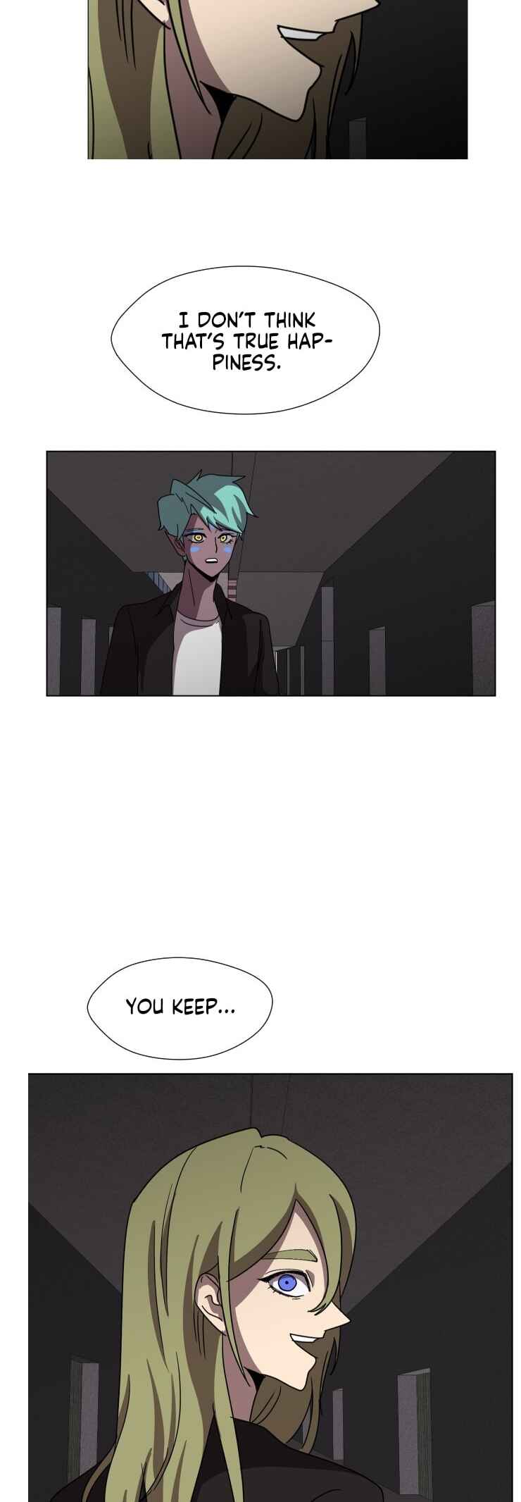 Uglyhood Chapter 82 - Page 8