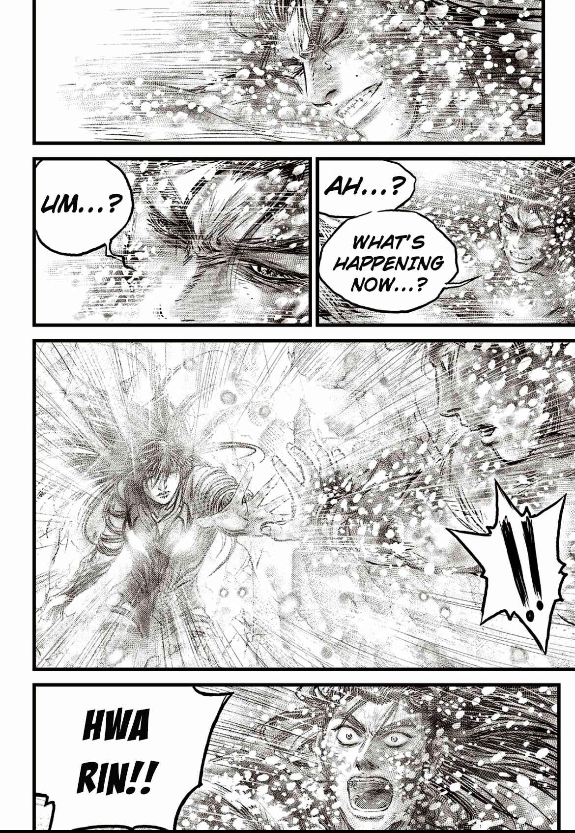 Yeolhyeol Gangho Chapter 603 - Page 10