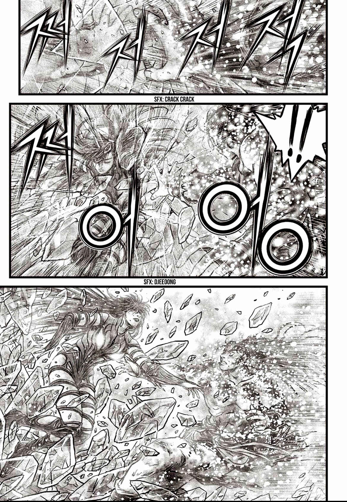 Yeolhyeol Gangho Chapter 603 - Page 11