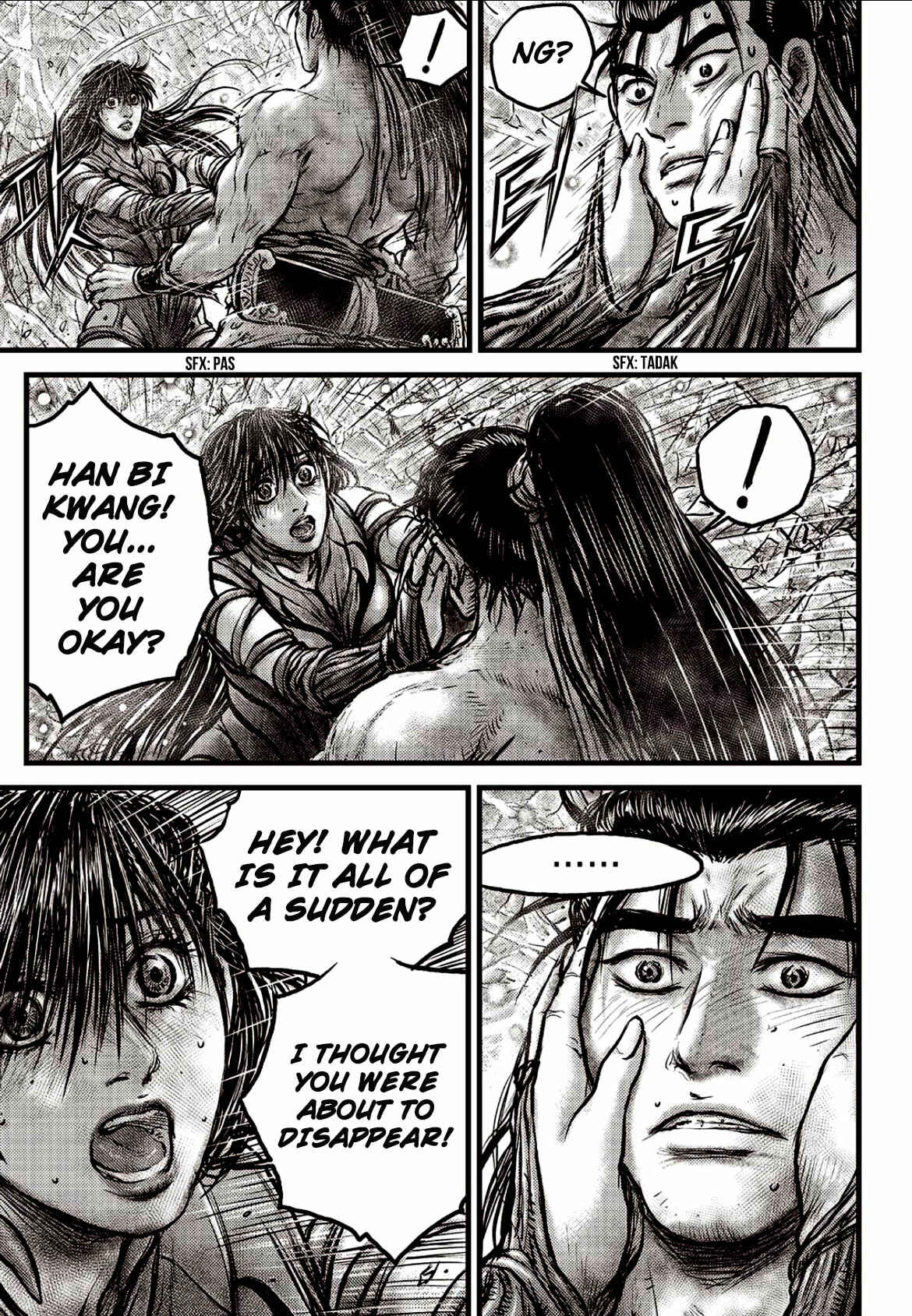 Yeolhyeol Gangho Chapter 603 - Page 13
