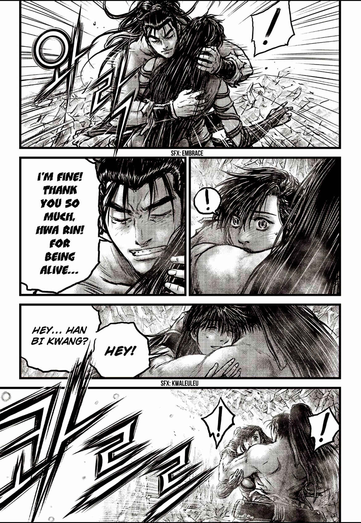 Yeolhyeol Gangho Chapter 603 - Page 15