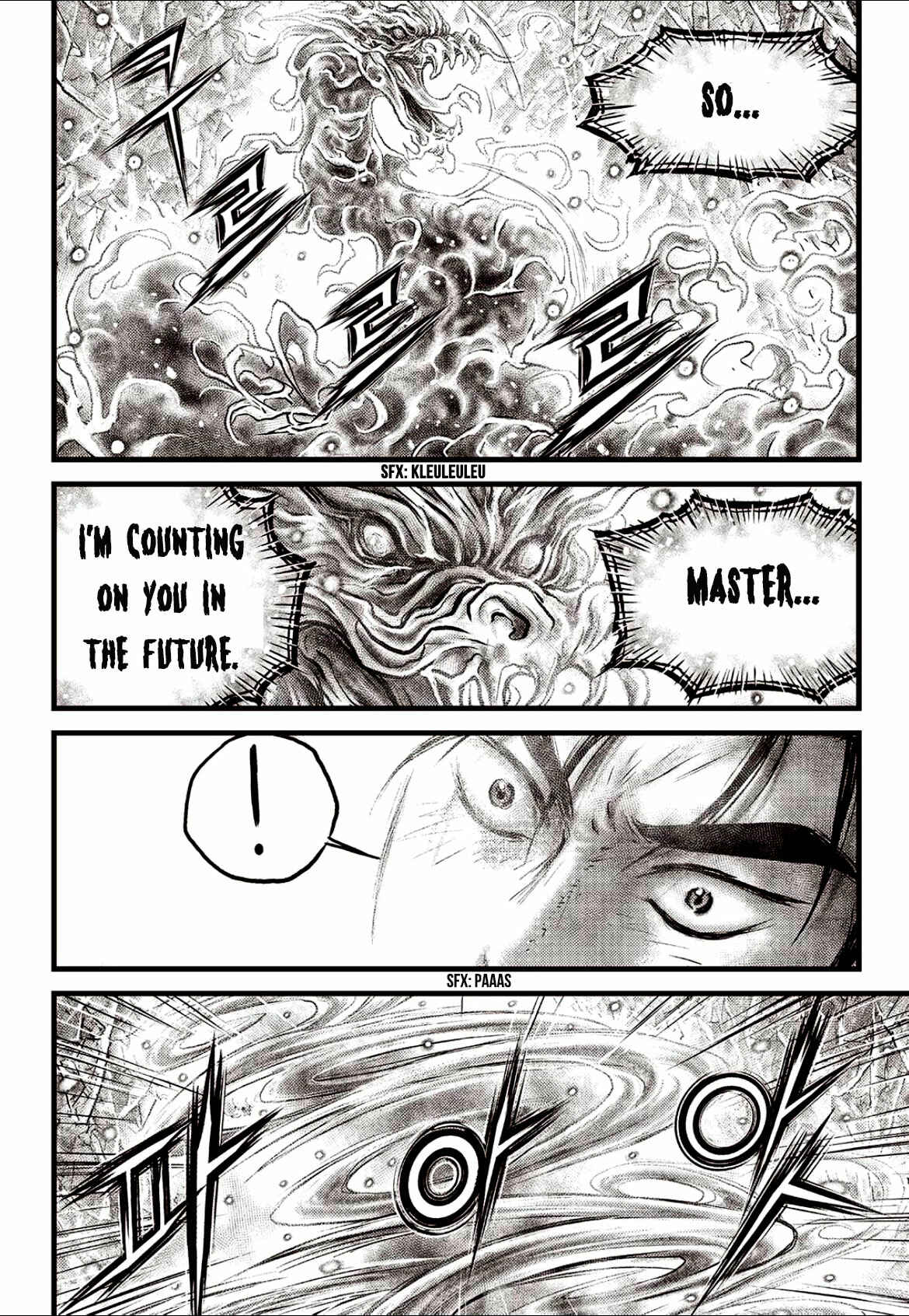 Yeolhyeol Gangho Chapter 603 - Page 18