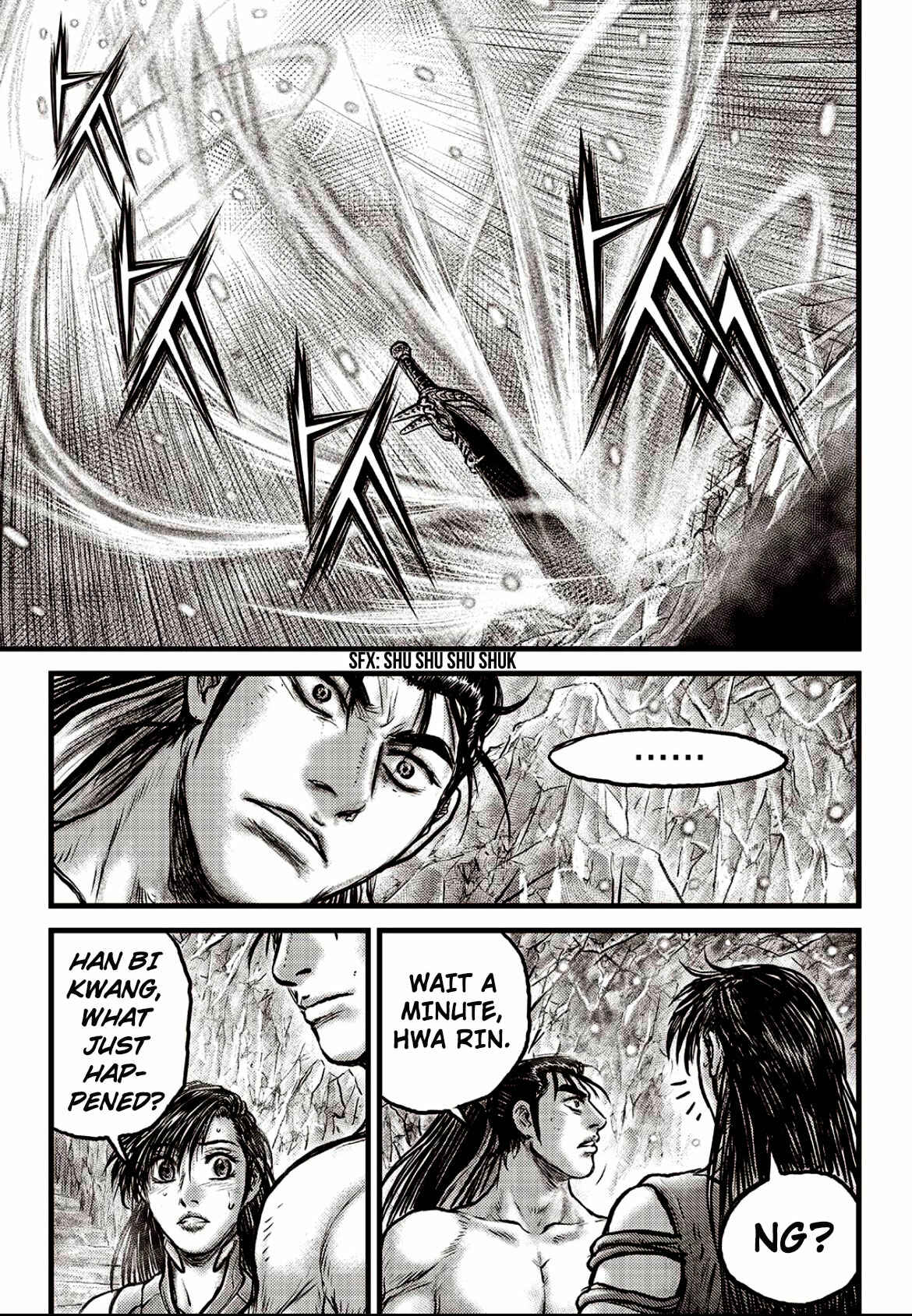 Yeolhyeol Gangho Chapter 603 - Page 19