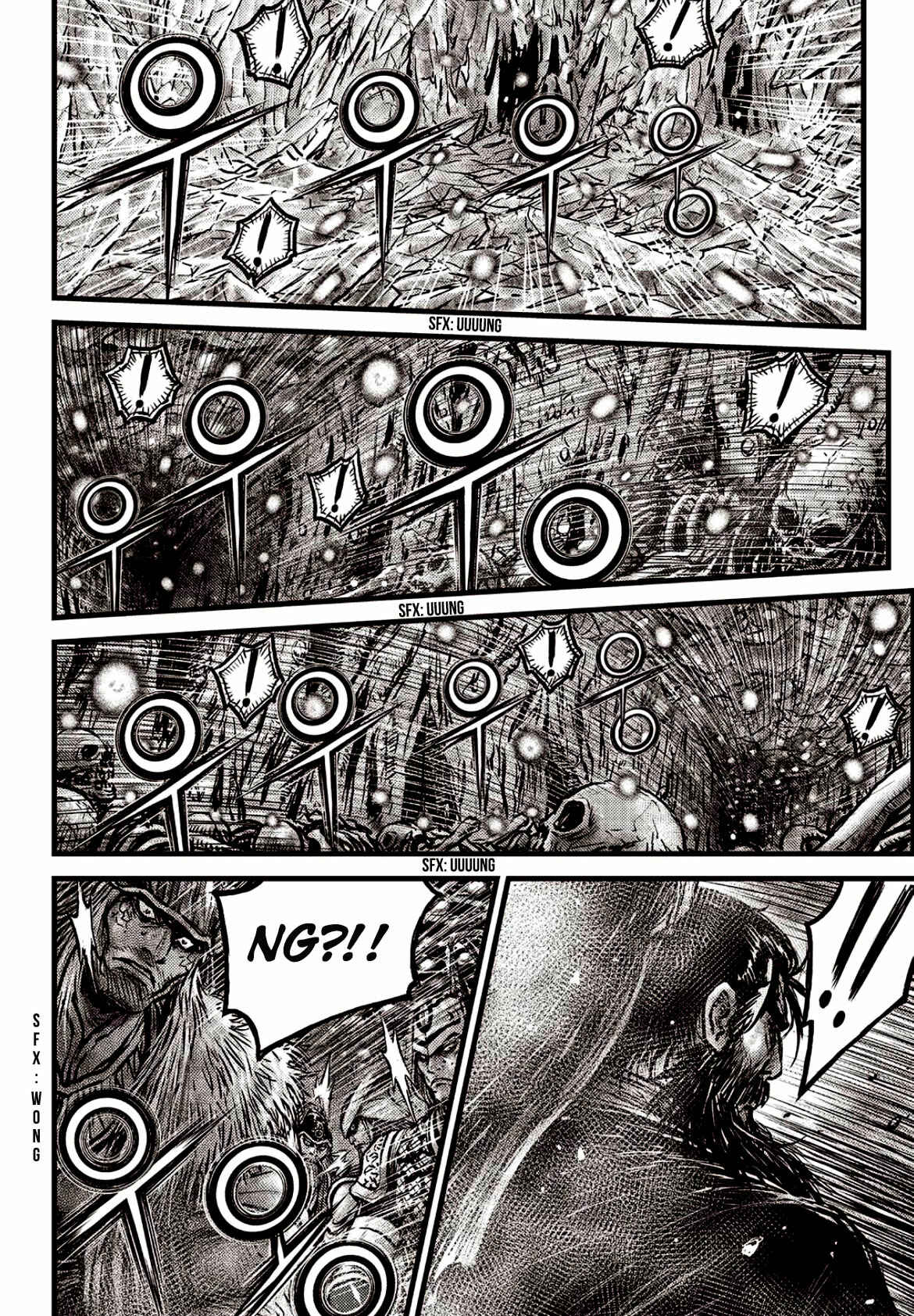 Yeolhyeol Gangho Chapter 603 - Page 6