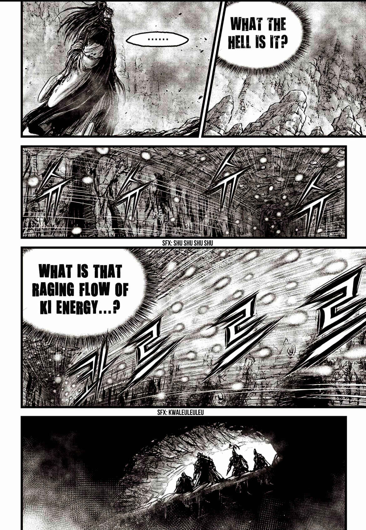 Yeolhyeol Gangho Chapter 603 - Page 8