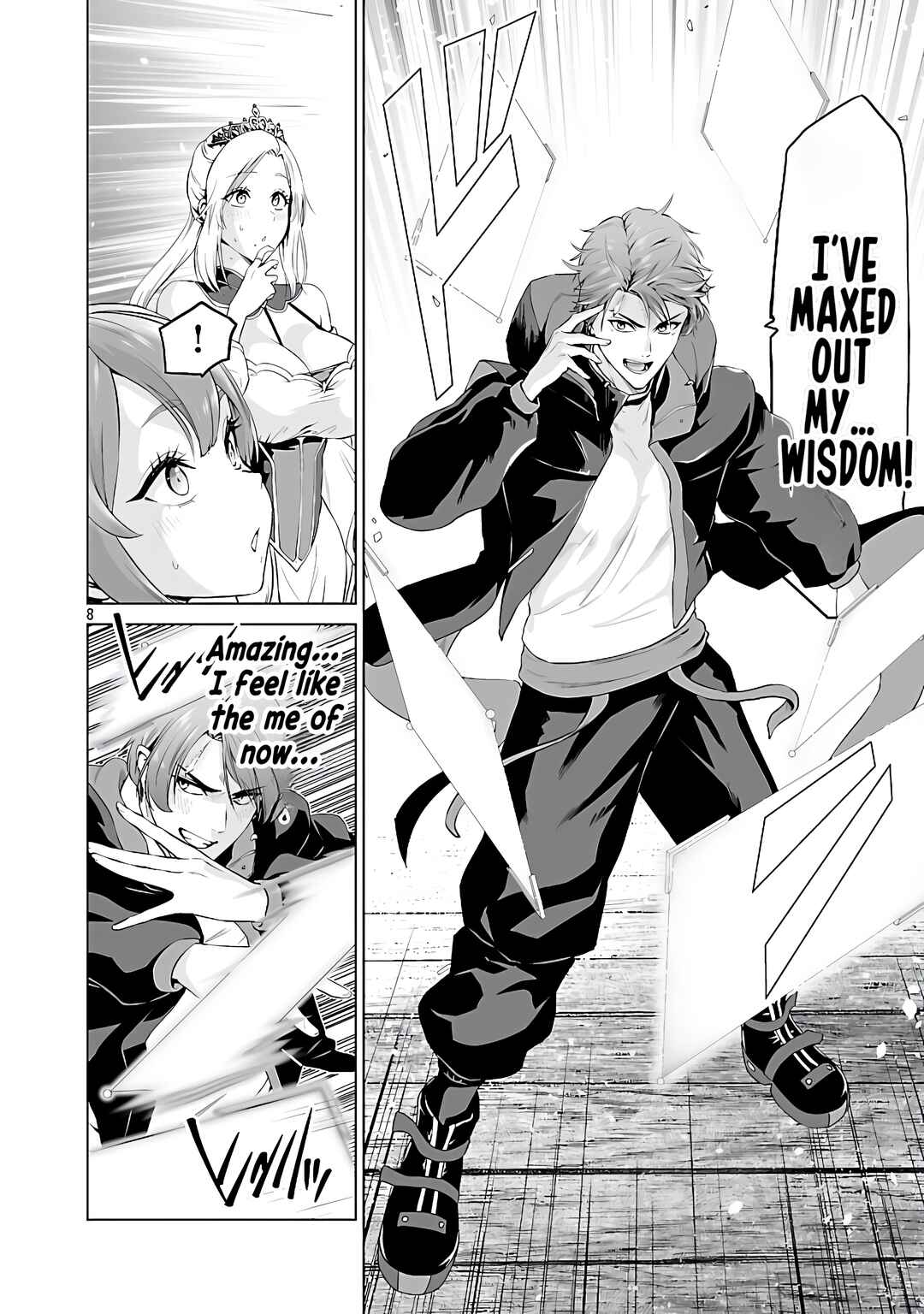 Isekai H Eiyuuden: Bishoujo Senshi-tachi wa Saikyou Gunshi no Muchana Onegai ni Sakaraenai Chapter 4 - Page 10