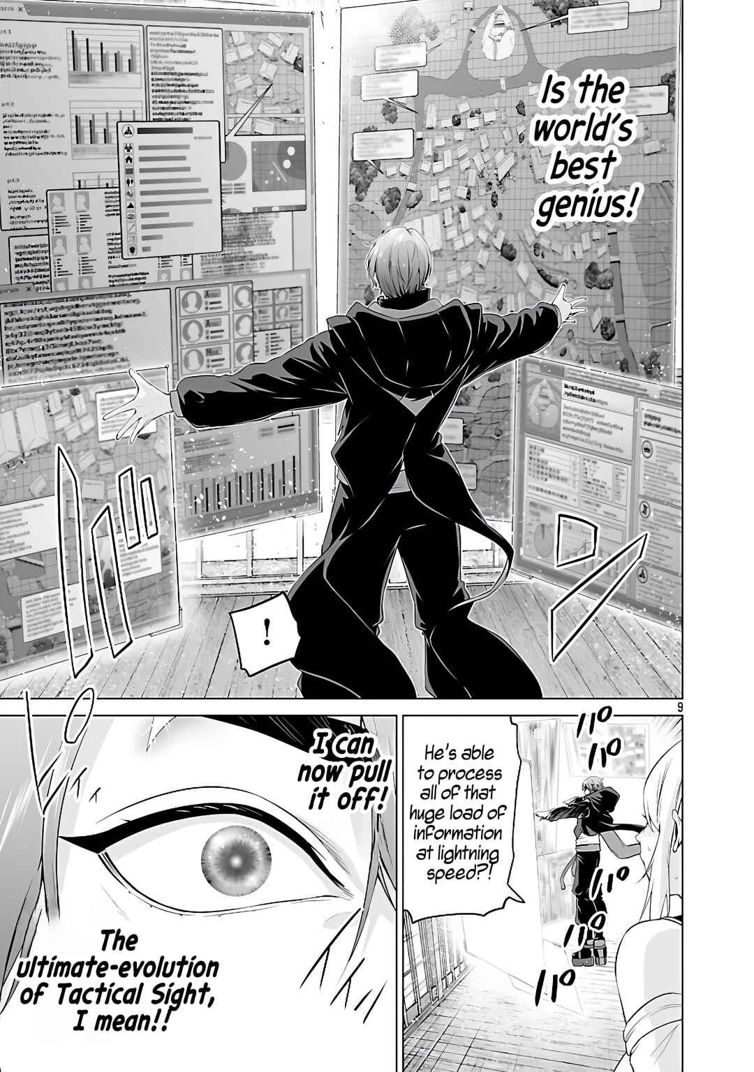 Isekai H Eiyuuden: Bishoujo Senshi-tachi wa Saikyou Gunshi no Muchana Onegai ni Sakaraenai Chapter 4 - Page 11