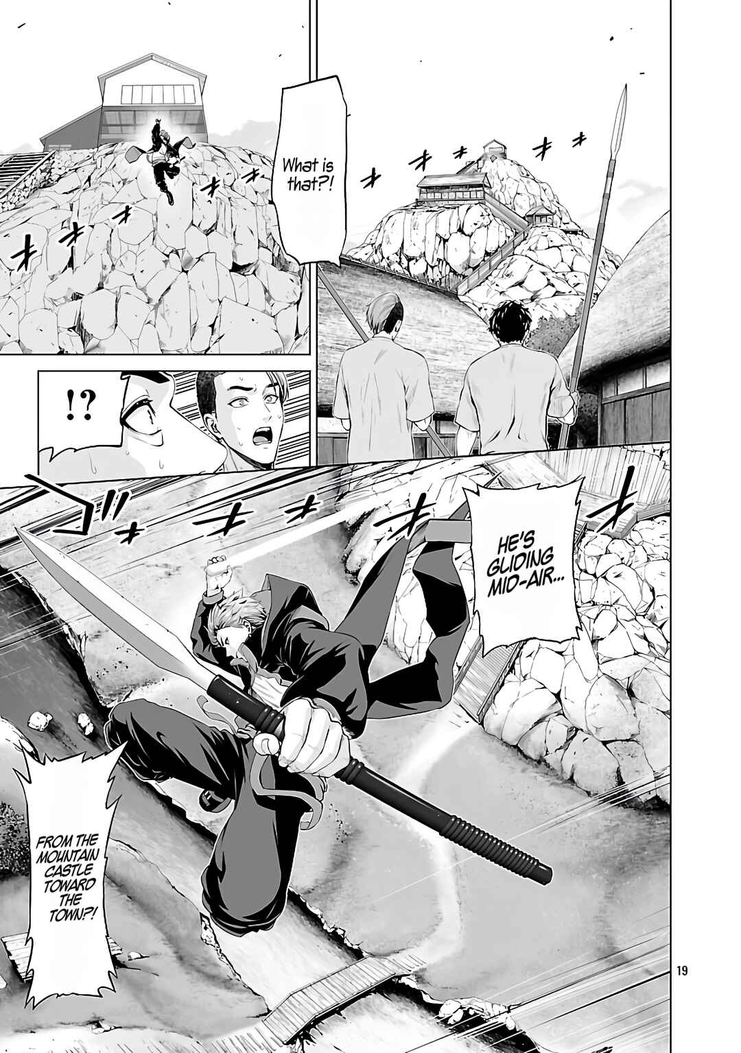 Isekai H Eiyuuden: Bishoujo Senshi-tachi wa Saikyou Gunshi no Muchana Onegai ni Sakaraenai Chapter 4 - Page 21