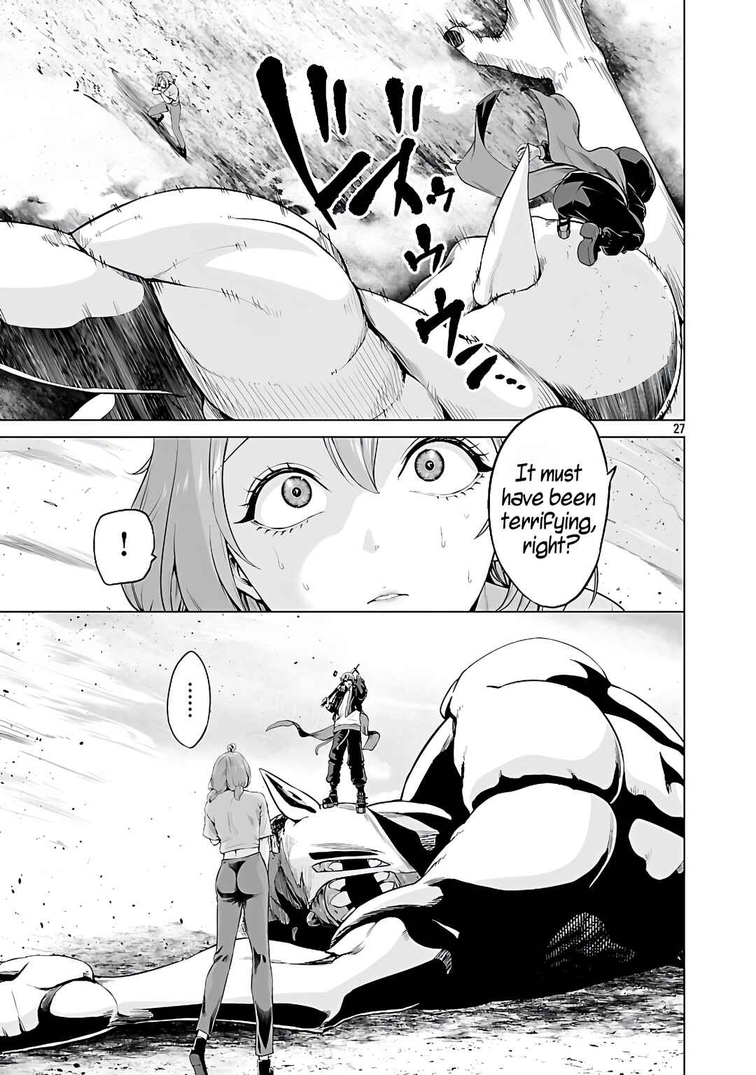 Isekai H Eiyuuden: Bishoujo Senshi-tachi wa Saikyou Gunshi no Muchana Onegai ni Sakaraenai Chapter 4 - Page 29