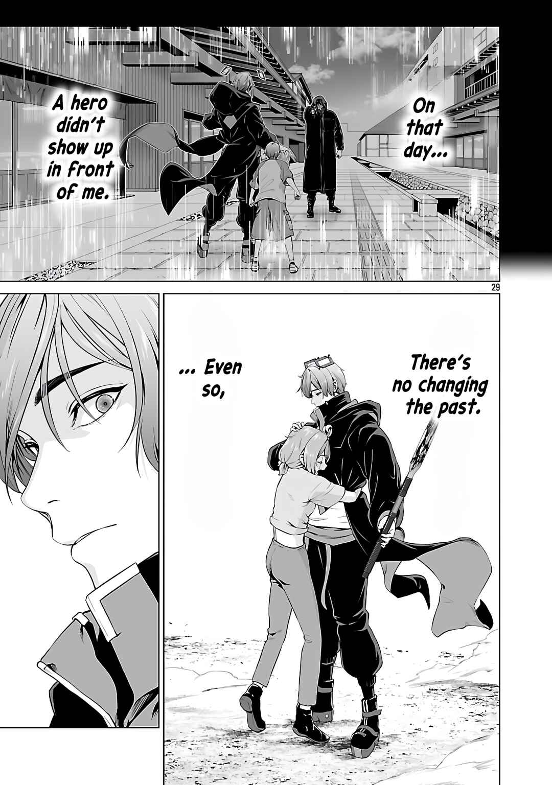 Isekai H Eiyuuden: Bishoujo Senshi-tachi wa Saikyou Gunshi no Muchana Onegai ni Sakaraenai Chapter 4 - Page 31