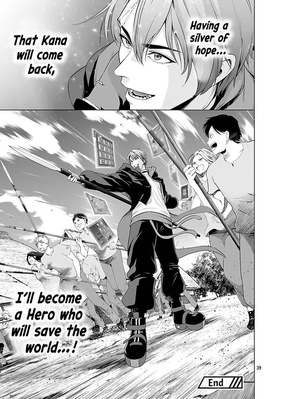 Isekai H Eiyuuden: Bishoujo Senshi-tachi wa Saikyou Gunshi no Muchana Onegai ni Sakaraenai Chapter 4 - Page 41