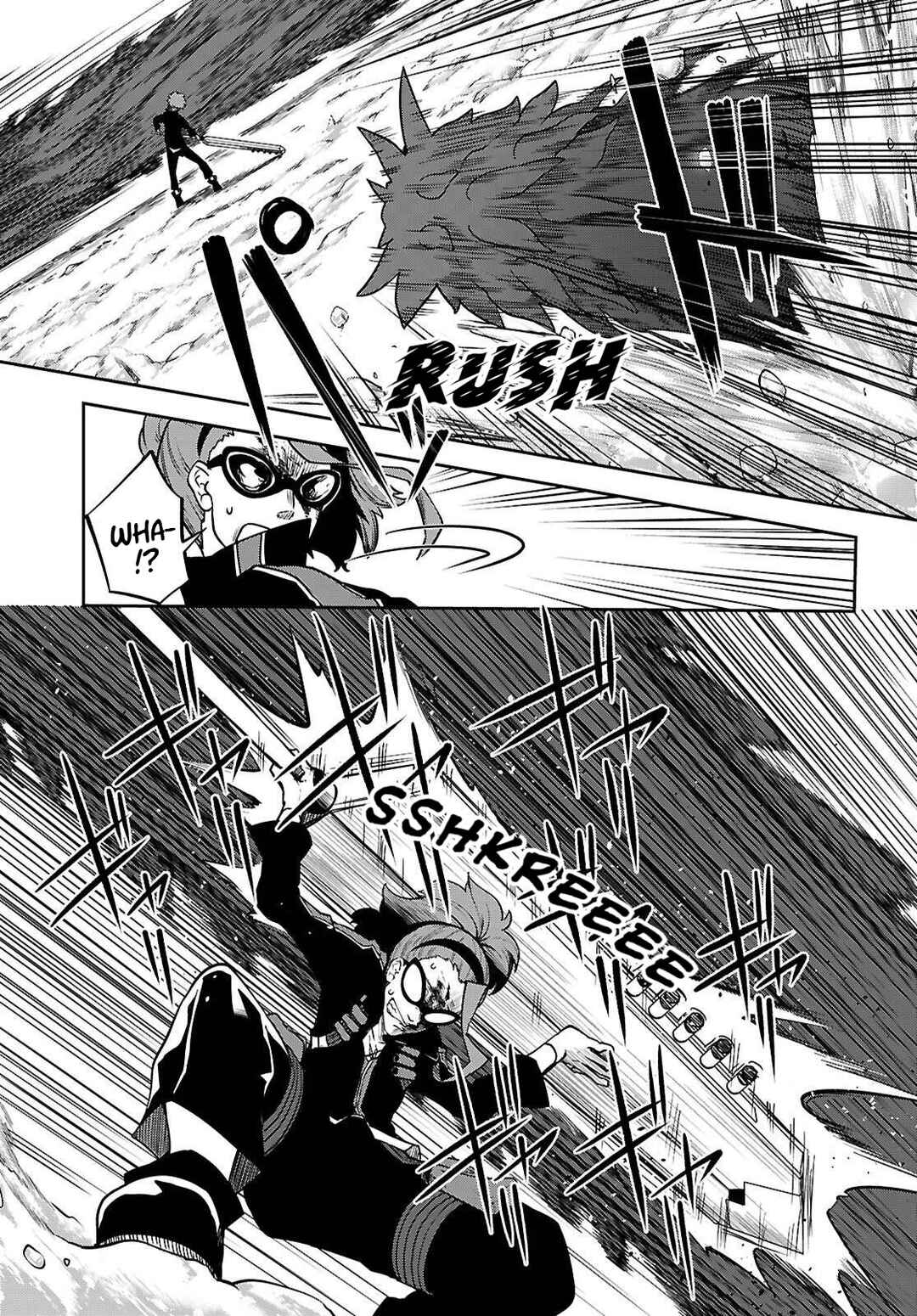 Tentacle Hole Chapter 25.1 - Page 27