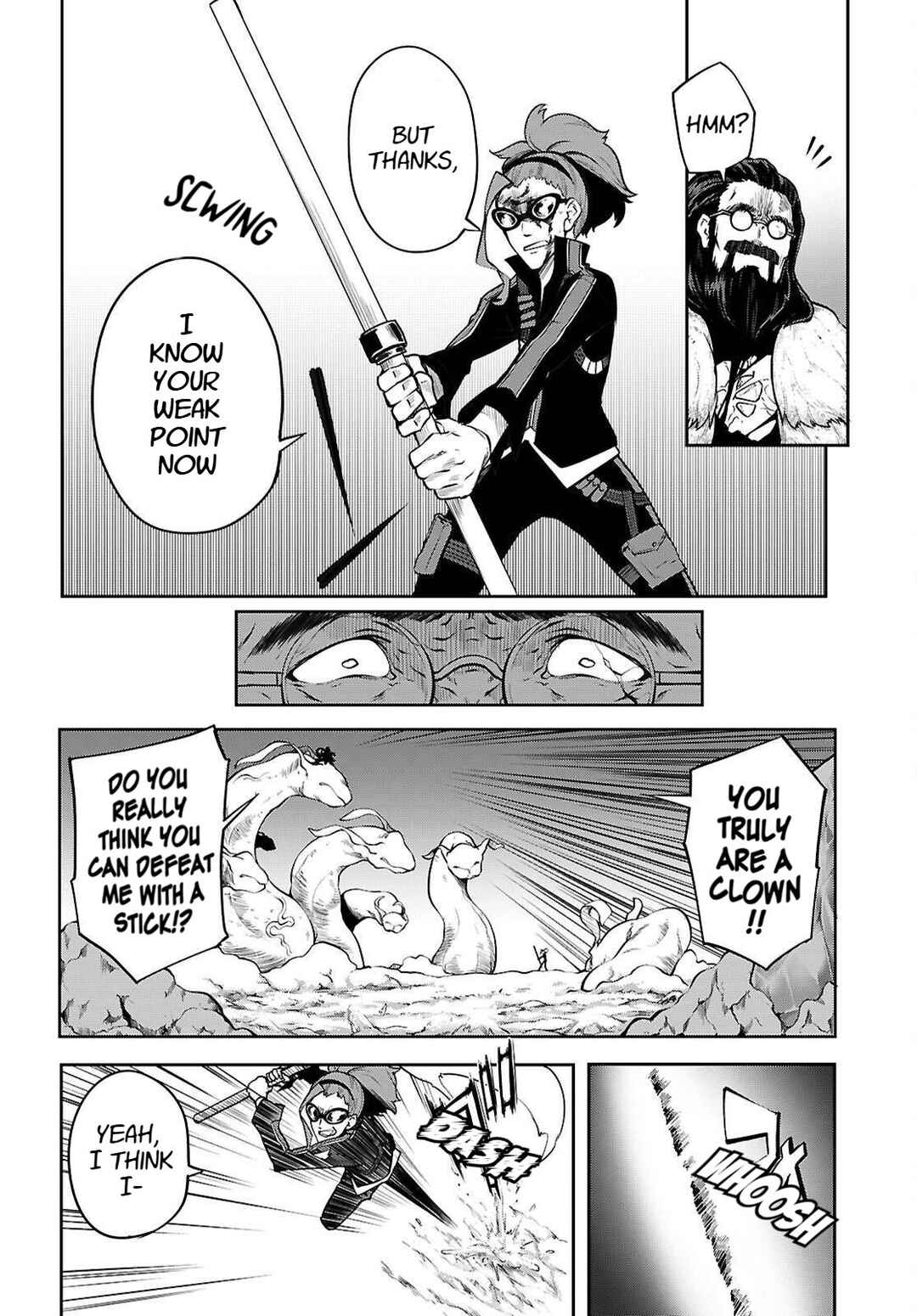 Tentacle Hole Chapter 25.1 - Page 5