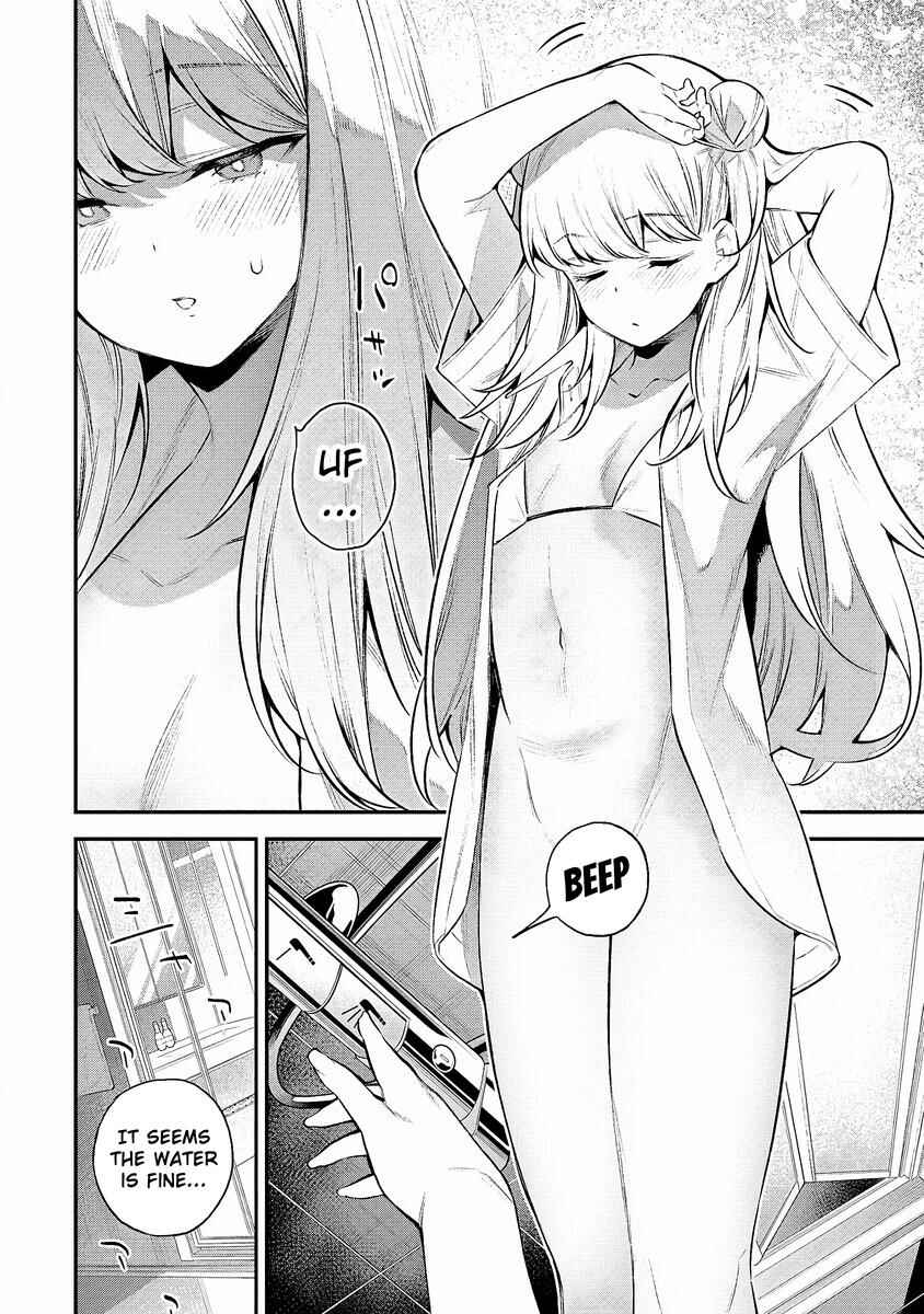 Girls Zombie Party Chapter 3.2 - Page 20
