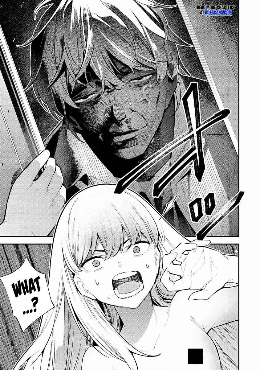 Girls Zombie Party Chapter 3.2 - Page 23