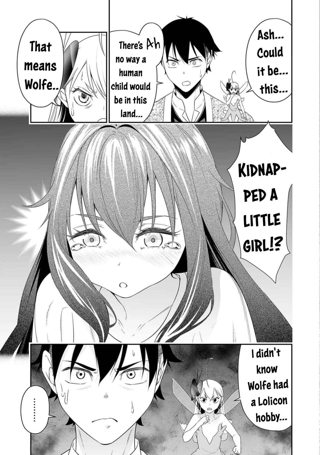 Bocchi Tenseiki Chapter 20 - Page 19