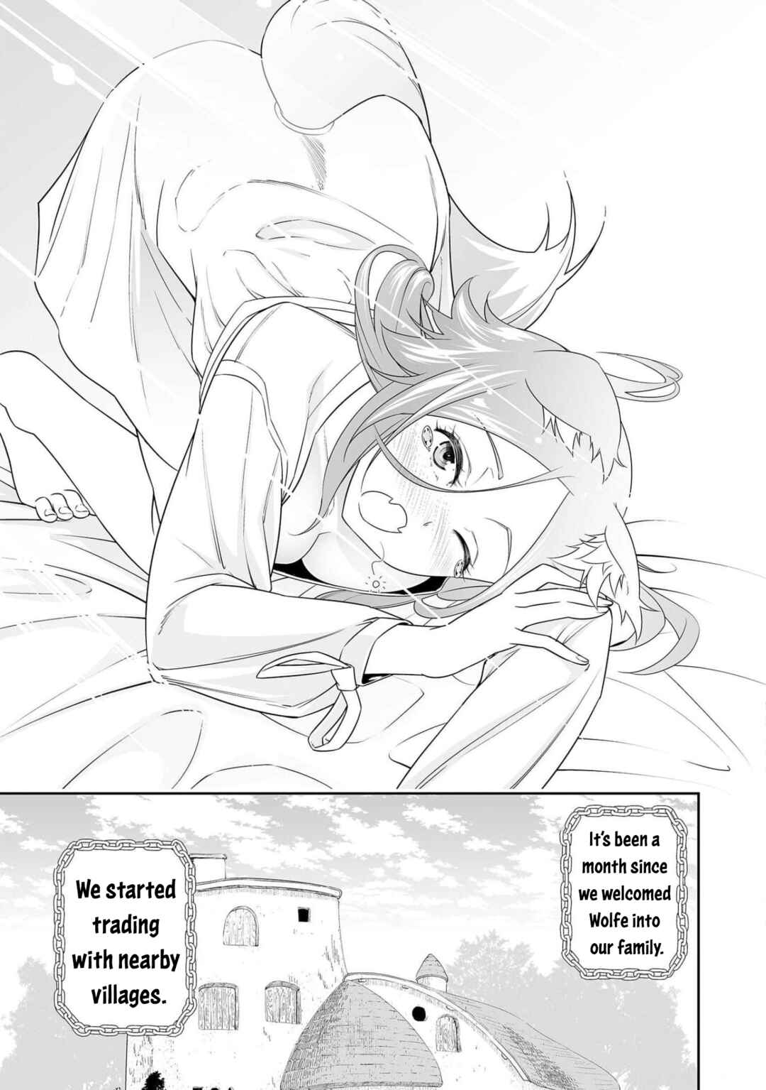 Bocchi Tenseiki Chapter 20 - Page 3