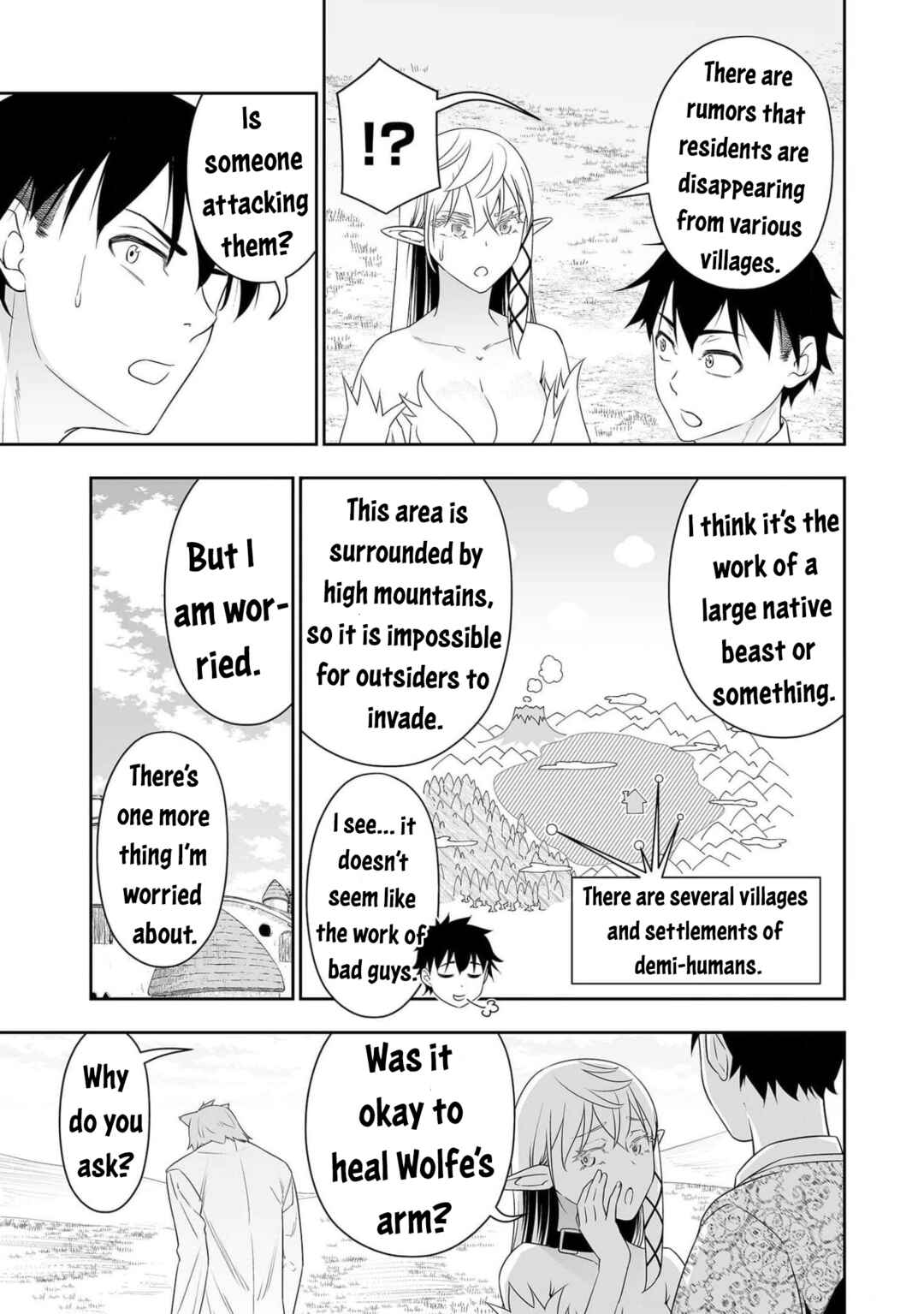 Bocchi Tenseiki Chapter 20 - Page 7