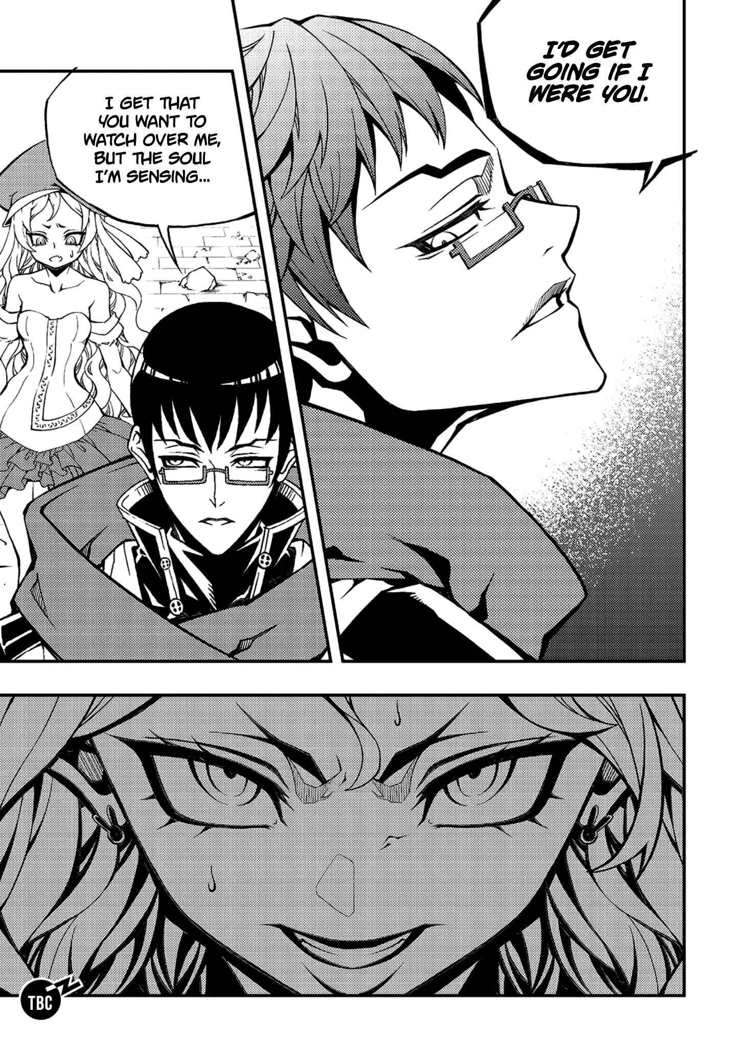 Witch Hunter Chapter 229 - Page 12