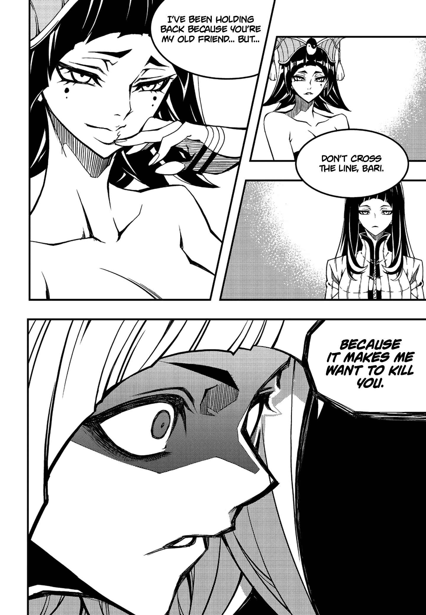 Witch Hunter Chapter 229 - Page 4