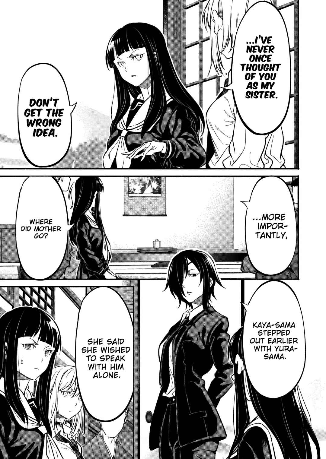 Isekai kara Kikan Shitara Chikyuu mo Kanari Fantasy deshita. Ato, Make Heroine-domo Kocchi Minna. Chapter 9 - Page 16