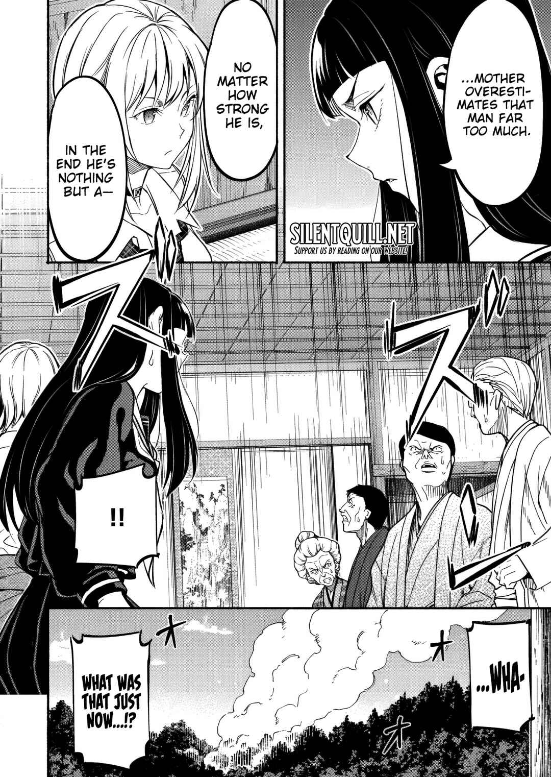 Isekai kara Kikan Shitara Chikyuu mo Kanari Fantasy deshita. Ato, Make Heroine-domo Kocchi Minna. Chapter 9 - Page 17