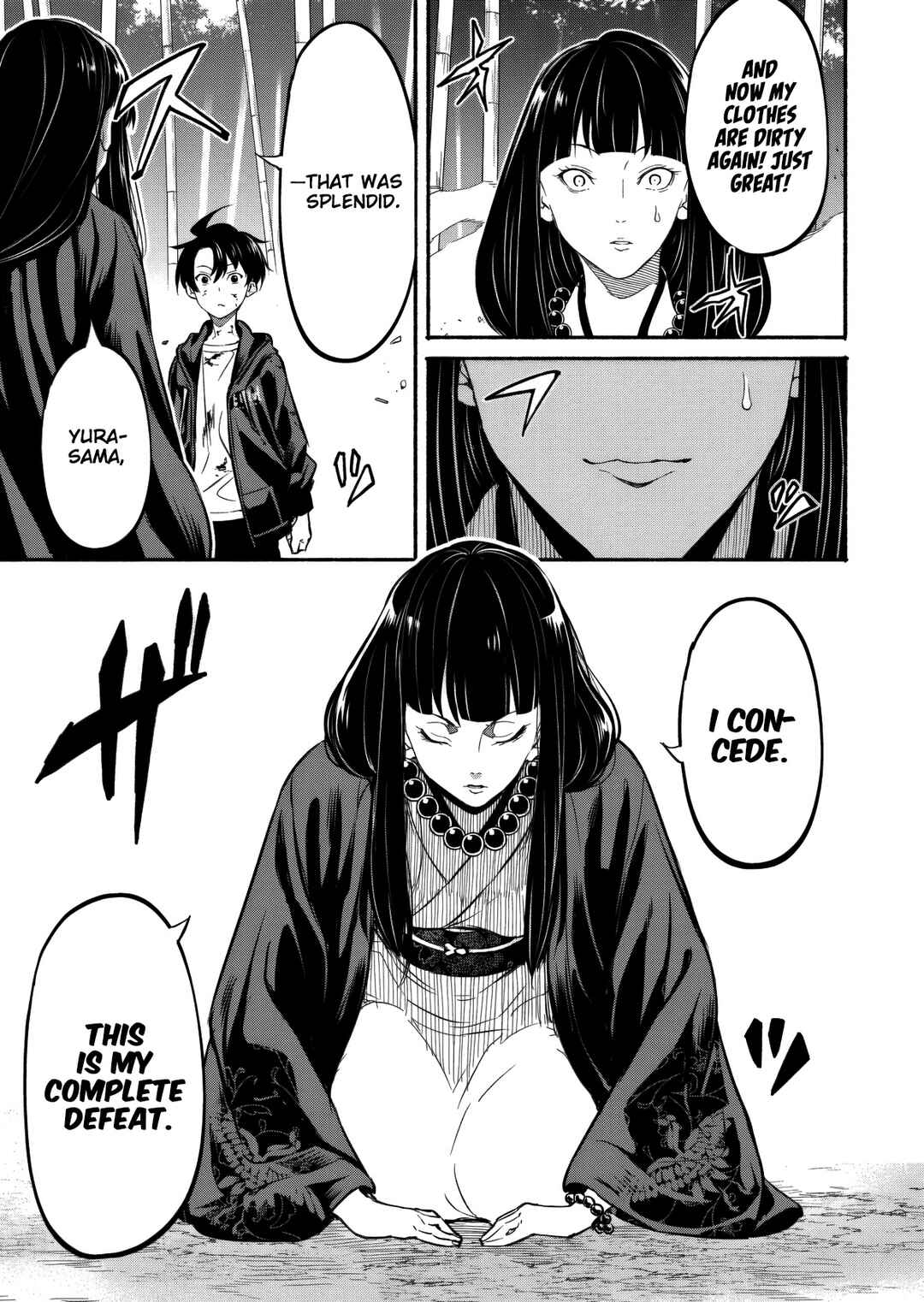 Isekai kara Kikan Shitara Chikyuu mo Kanari Fantasy deshita. Ato, Make Heroine-domo Kocchi Minna. Chapter 9 - Page 22