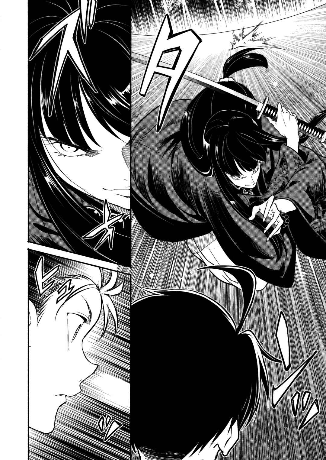 Isekai kara Kikan Shitara Chikyuu mo Kanari Fantasy deshita. Ato, Make Heroine-domo Kocchi Minna. Chapter 9 - Page 3