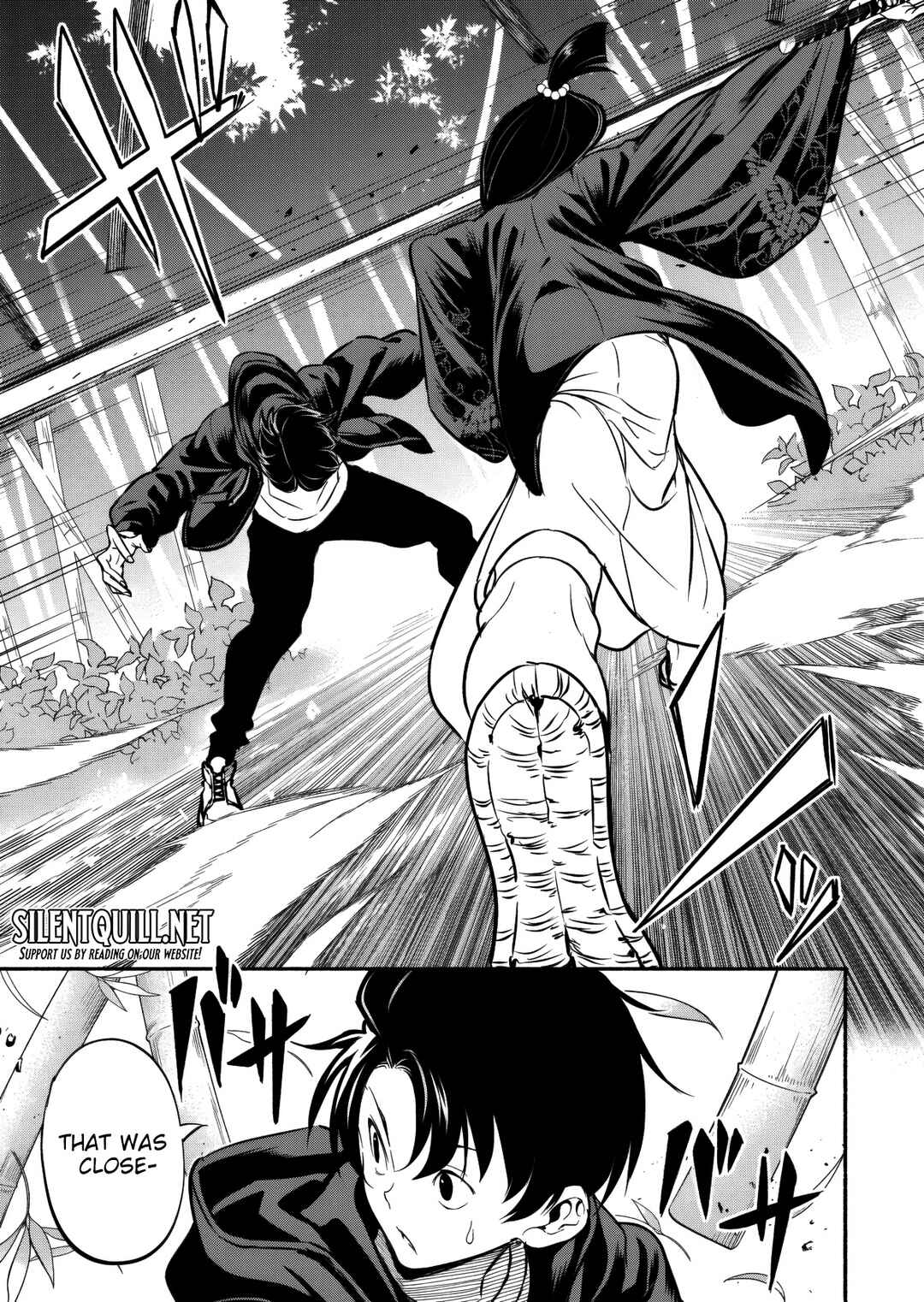 Isekai kara Kikan Shitara Chikyuu mo Kanari Fantasy deshita. Ato, Make Heroine-domo Kocchi Minna. Chapter 9 - Page 4