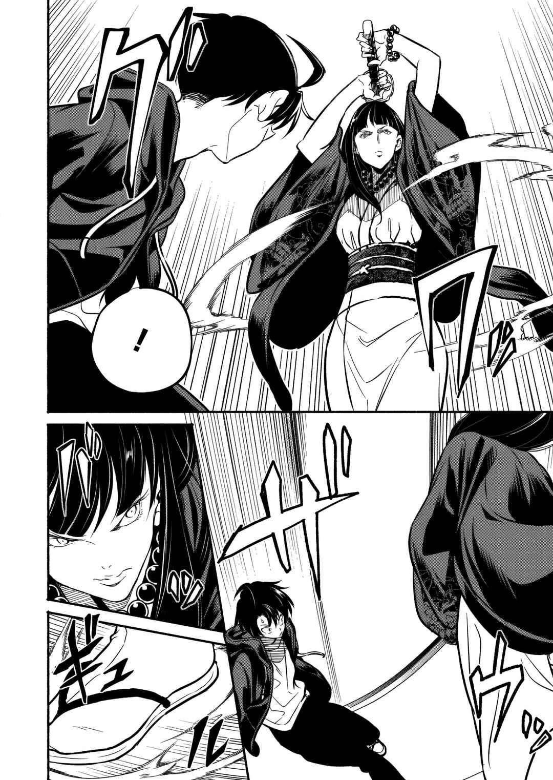 Isekai kara Kikan Shitara Chikyuu mo Kanari Fantasy deshita. Ato, Make Heroine-domo Kocchi Minna. Chapter 9 - Page 5