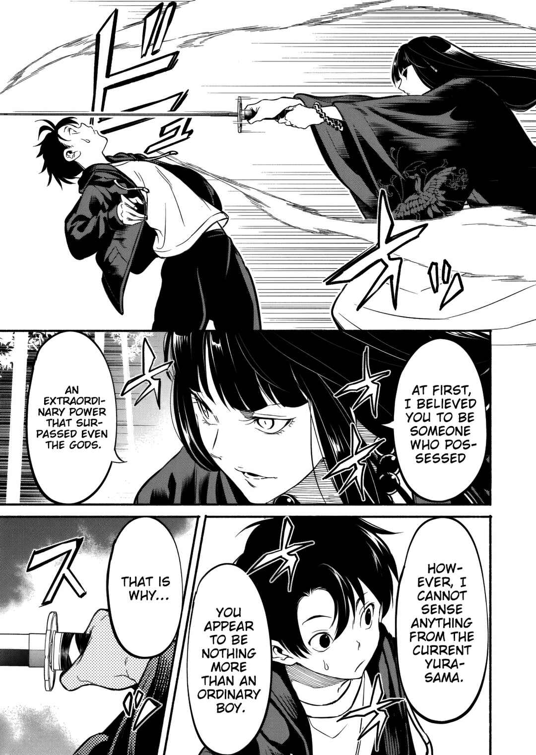 Isekai kara Kikan Shitara Chikyuu mo Kanari Fantasy deshita. Ato, Make Heroine-domo Kocchi Minna. Chapter 9 - Page 6
