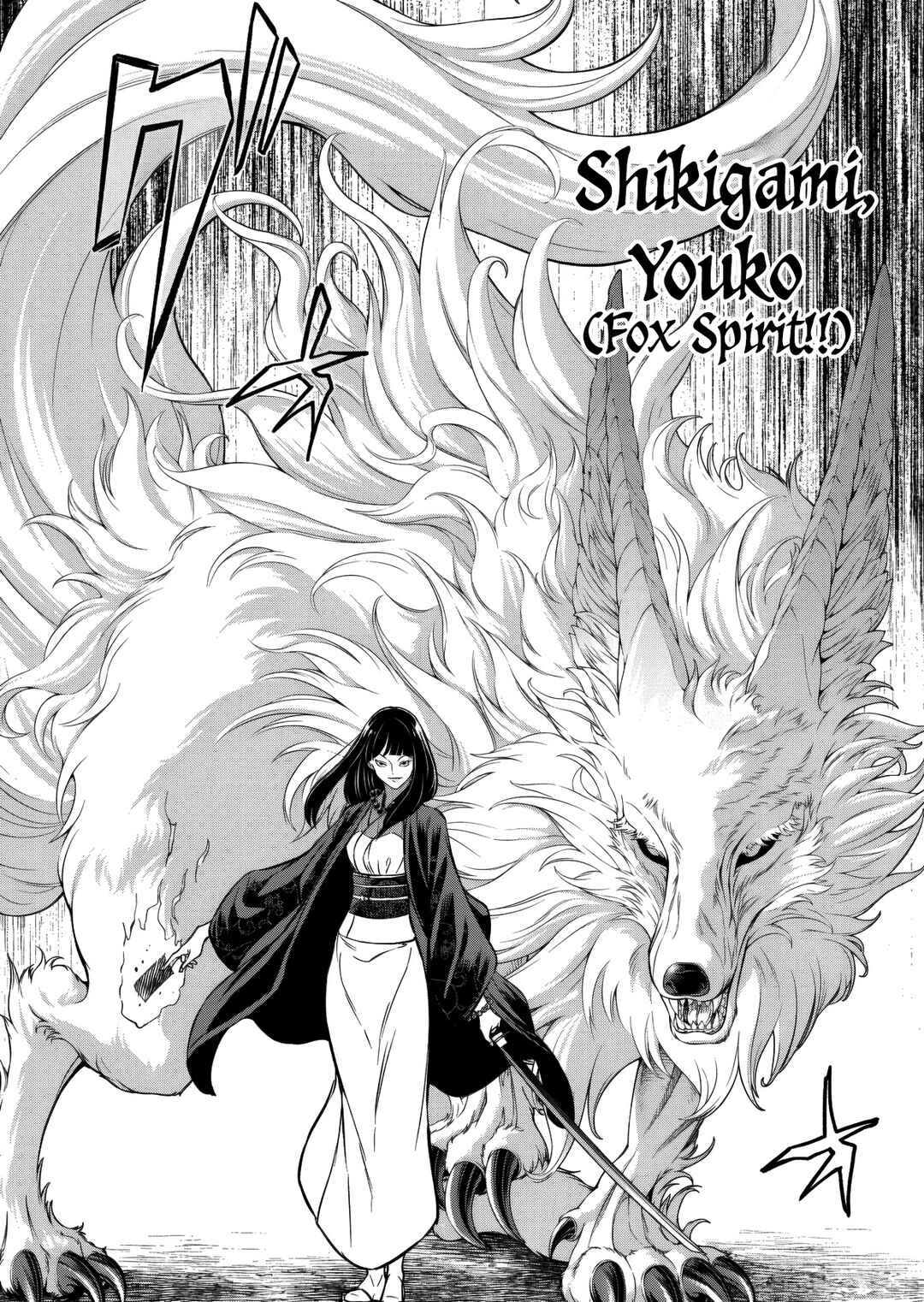 Isekai kara Kikan Shitara Chikyuu mo Kanari Fantasy deshita. Ato, Make Heroine-domo Kocchi Minna. Chapter 9 - Page 9