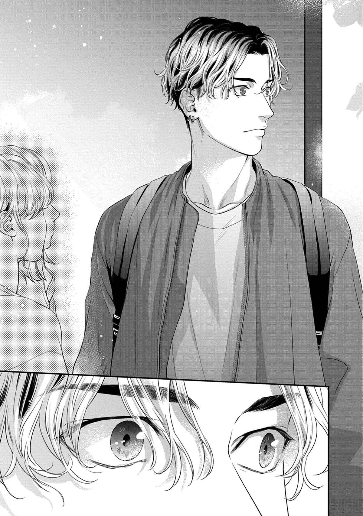 Koi wo Suru ni wa Toumei Sugiru Chapter 1 - Page 30