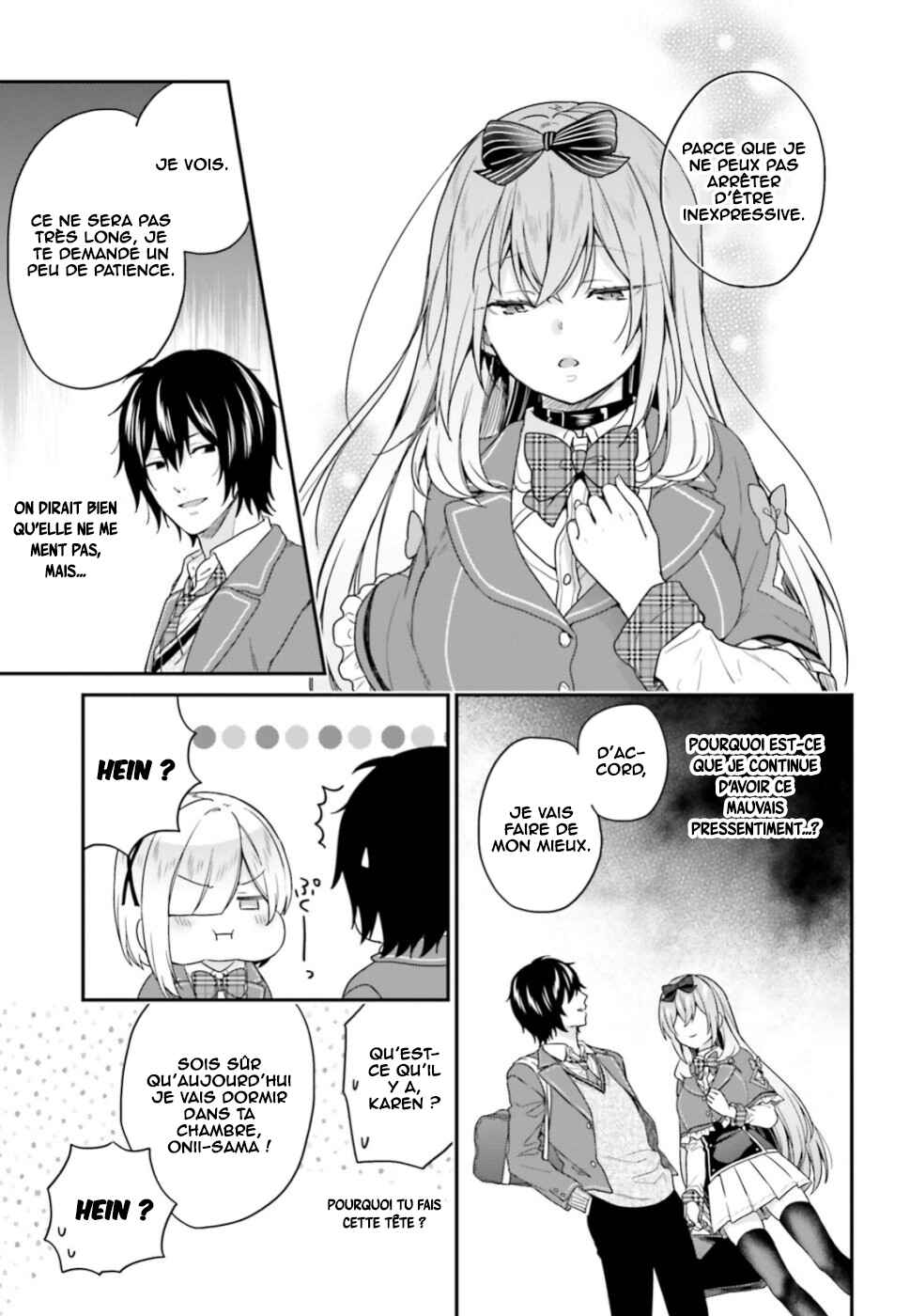 Jishou F-Rank no Oniisama ga Game de Hyouka sareru Gakuen no Chouten ni Kunrin suru Sou desu yo? Chapter 19 - Page 18