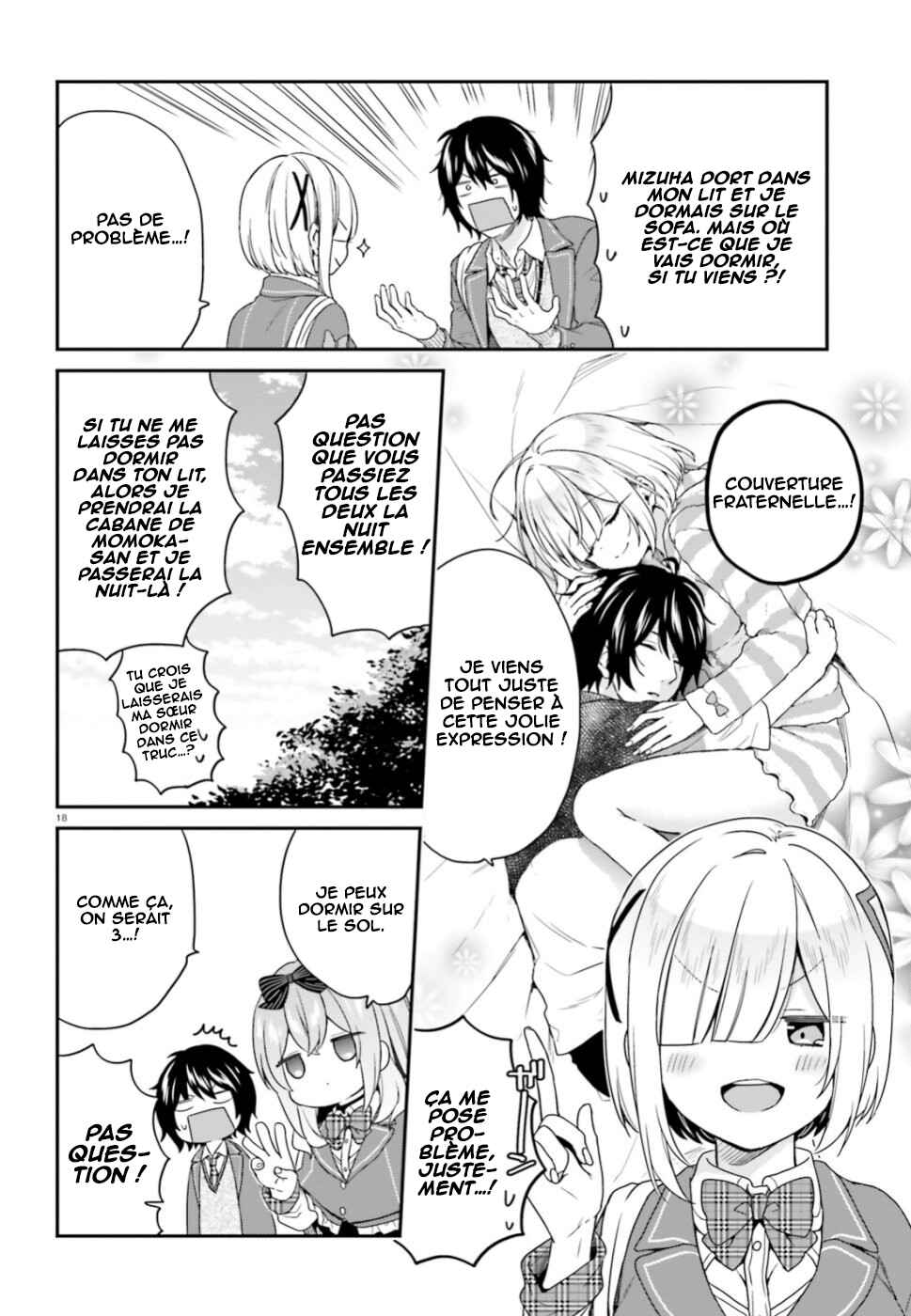 Jishou F-Rank no Oniisama ga Game de Hyouka sareru Gakuen no Chouten ni Kunrin suru Sou desu yo? Chapter 19 - Page 19