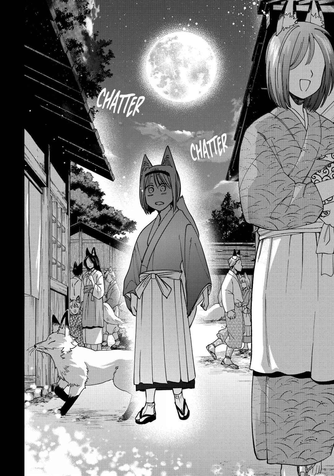 Youkai Gakkou no Sensei Hajimemashita! Chapter 136 - Page 10