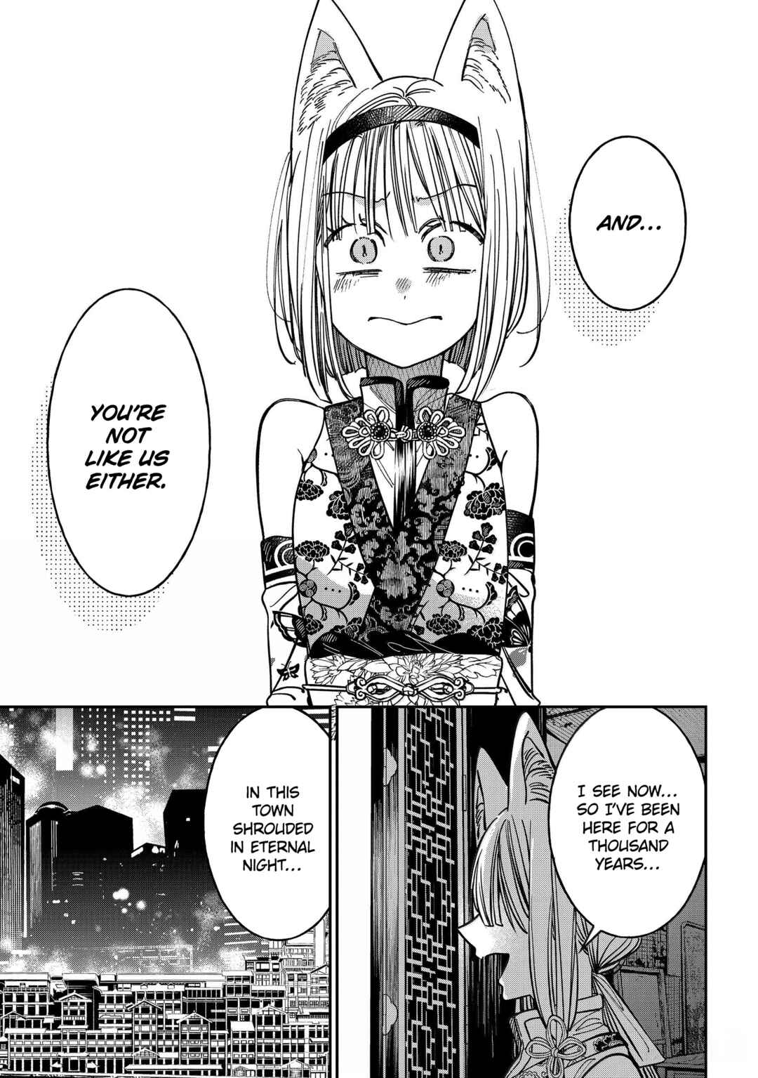 Youkai Gakkou no Sensei Hajimemashita! Chapter 136 - Page 25