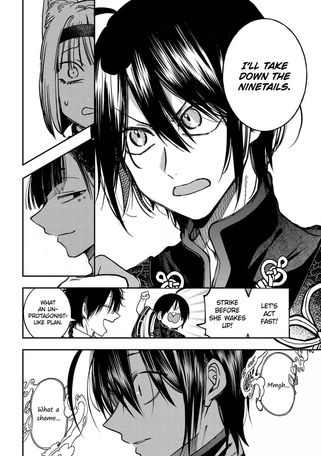 Youkai Gakkou no Sensei Hajimemashita! Chapter 136 - Page 28