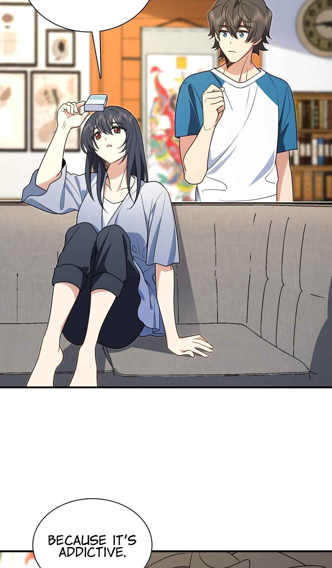 Wǒ Jiā Lǎopo Láizì Yīqiān Nián Qián Chapter 295 - Page 44