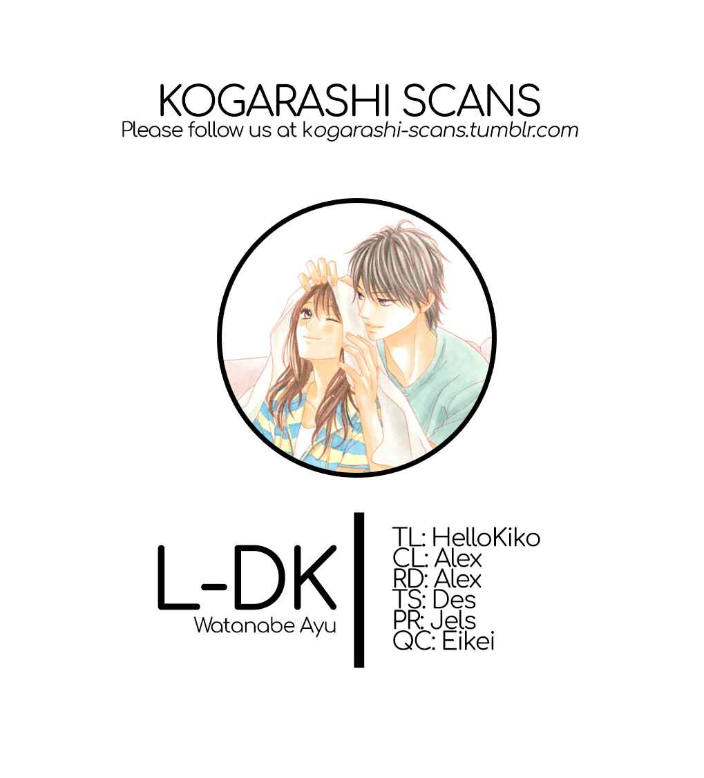L-DK Chapter 81 - Page 1