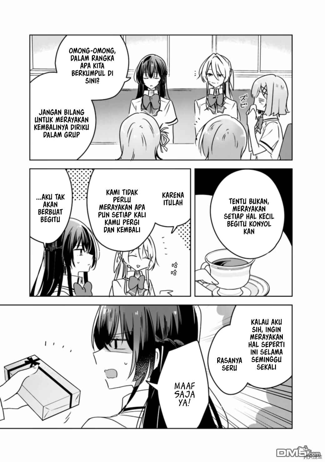 Watashi ga Koibito ni Nareru Wakenai jan, Murimuri! (※Muri ja Nakatta!?) Chapter 37 - Page 10