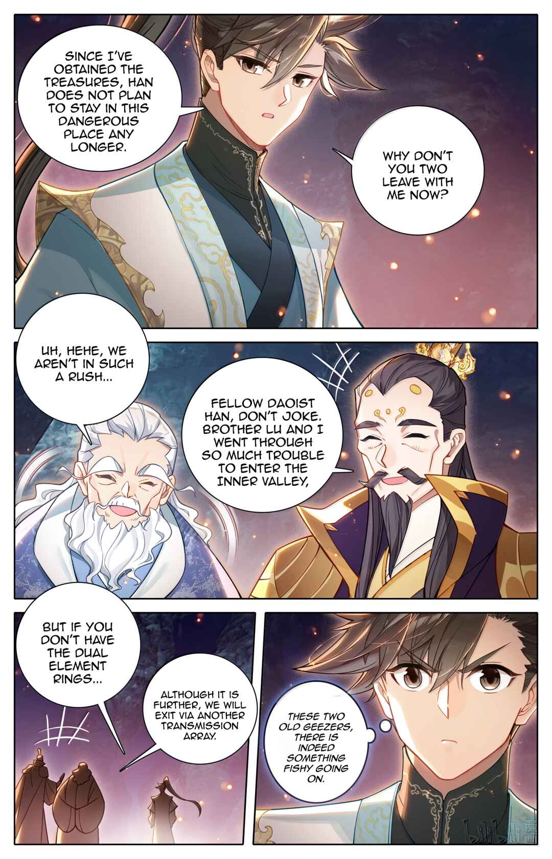 Fánrén Xiūxiān Zhuàn Chapter 365 - Page 16