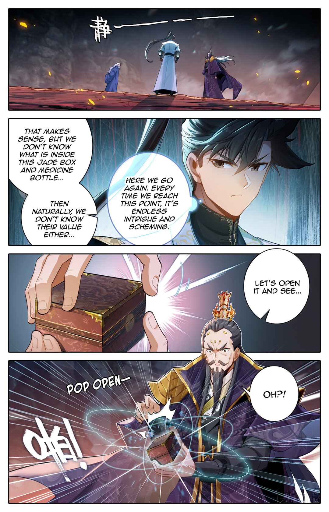 Fánrén Xiūxiān Zhuàn Chapter 365 - Page 6